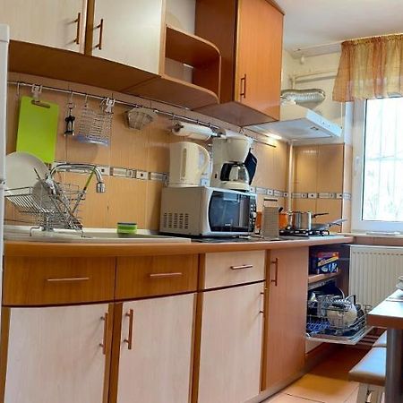 Hotel Apartament Konstanca Zewnętrze zdjęcie